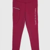 tommyhilfigerequestrian Tommy Hilfiger Equestrian Elmira Vinter-Ridign-tights med full grep for kvinner* Ridetights