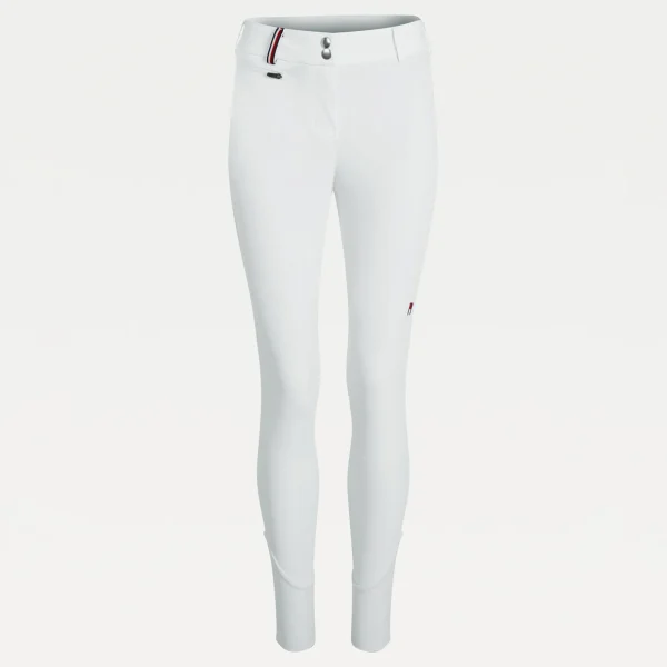 tommyhilfigerequestrian Tommy Hilfiger Equestrian Style kneforsterkede ridebukser, dame* Kneforsterkede Ridebukser