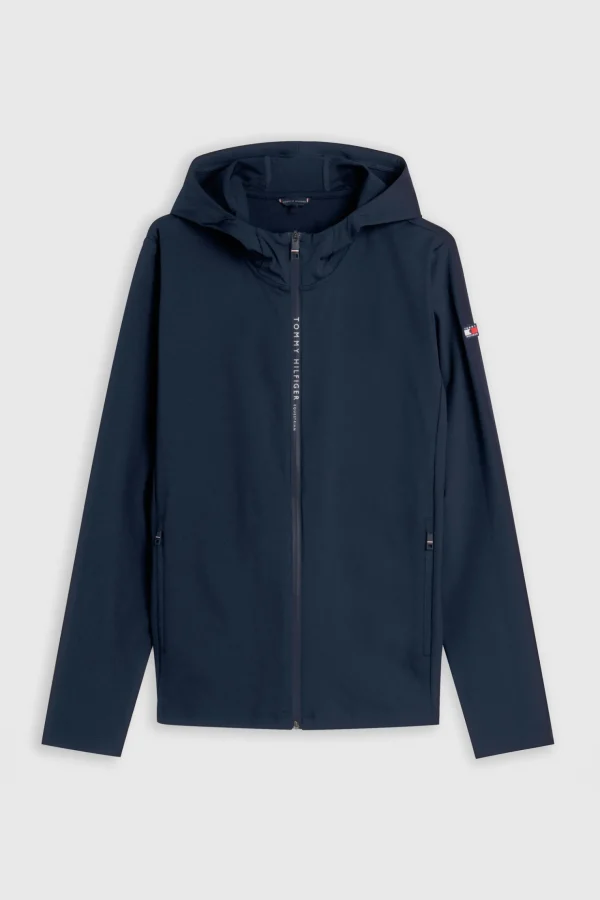 tommyhilfigerequestrian Tommy Hilfiger Equestrian Windbreaker for menn* Ridejakker Og Ridevester