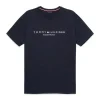 tommyhilfigerequestrian Tommy Hilfiger Equestrian Williamsburg T-skjorte med grafisk trykk og korte ermer* Rideskjorter