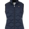 tommyhilfigerequestrian Tommy Hilfiger Equestrian mellomvekt damevest med Re-Down* Jakker Og Frakker