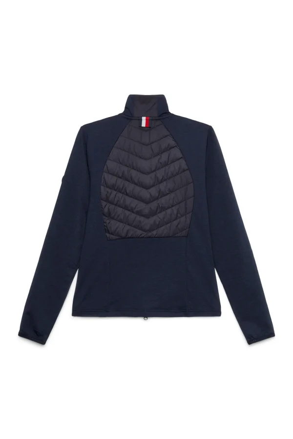 tommyhilfigerequestrian Tommy Hilfiger Equestrian Termo-hybridjakke* Jakker Og Frakker