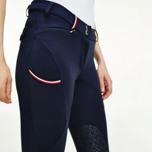 tommyhilfigerequestrian Tommy Hilfiger Equestrian Performance stevnebuker, dame* Kneforsterkede Ridebukser