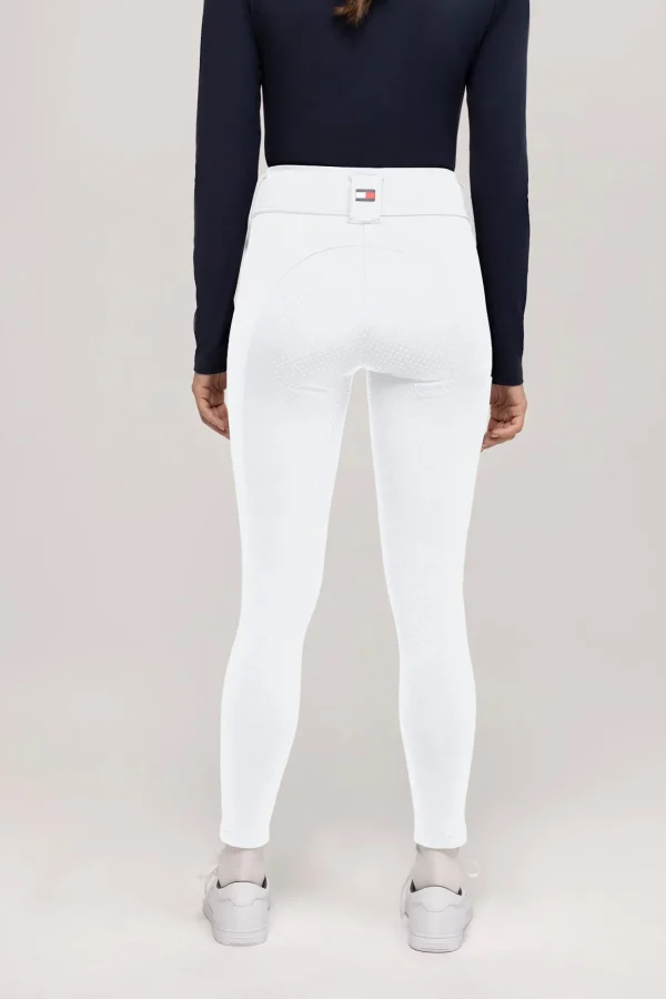 tommyhilfigerequestrian Tommy Hilfiger Equestrian Vermont helforsterkede ridebukser for kvinner* Helforsterkede Ridebukser