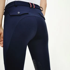 tommyhilfigerequestrian Tommy Hilfiger Equestrian Performance stevnebuker, dame* Kneforsterkede Ridebukser