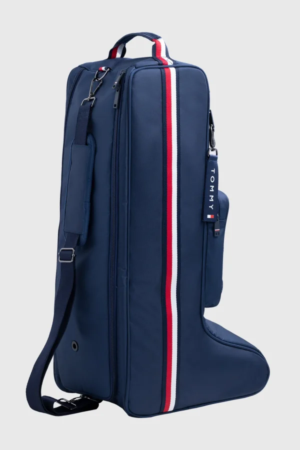 tommyhilfigerequestrian Tommy Hilfiger Equestrian Buffalo støvelbag* Bager