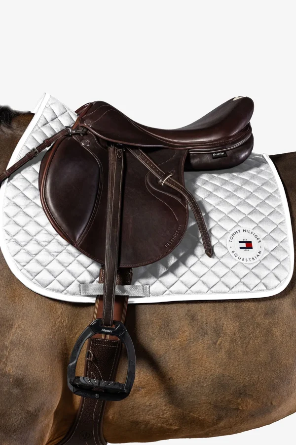 tommyhilfigerequestrian Tommy Hilfiger Equestrian Global Vaffelpad for Hopping* Ponni Sjabrak | Allround- Og Sprangsjabraker