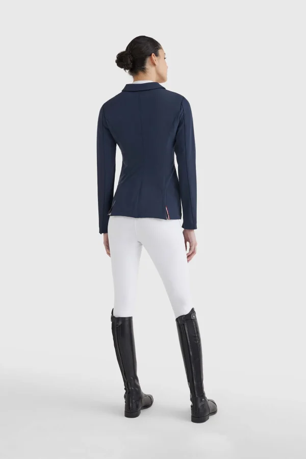 tommyhilfigerequestrian Tommy Hilfiger Equestrian stevnejakke, dame* Stevne | Jakker Og Frakker