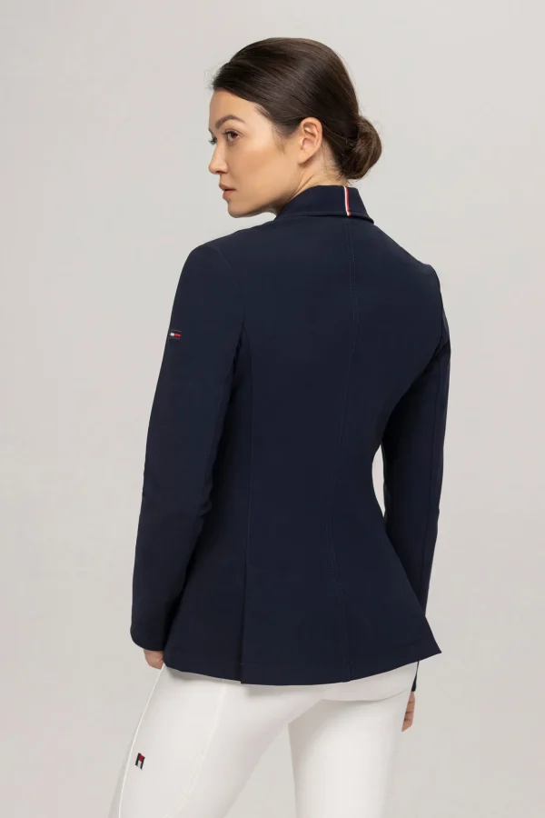 tommyhilfigerequestrian Tommy Hilfiger Equestrian Tribeca dame stevnejakke for hele året* Stevne | Jakker Og Frakker