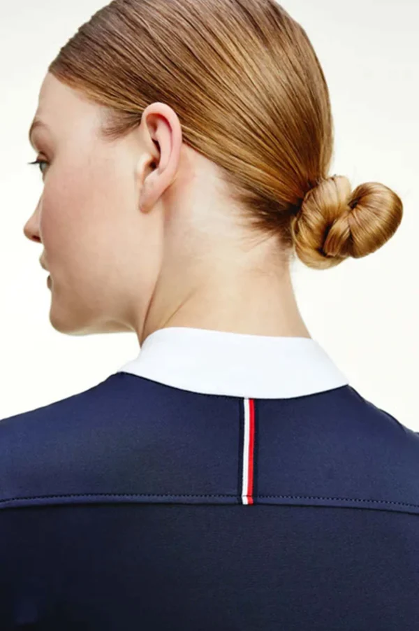 tommyhilfigerequestrian Tommy Hilfiger Equestrian stevneskjorte, dame* Stevne | Skjorter Og Topper