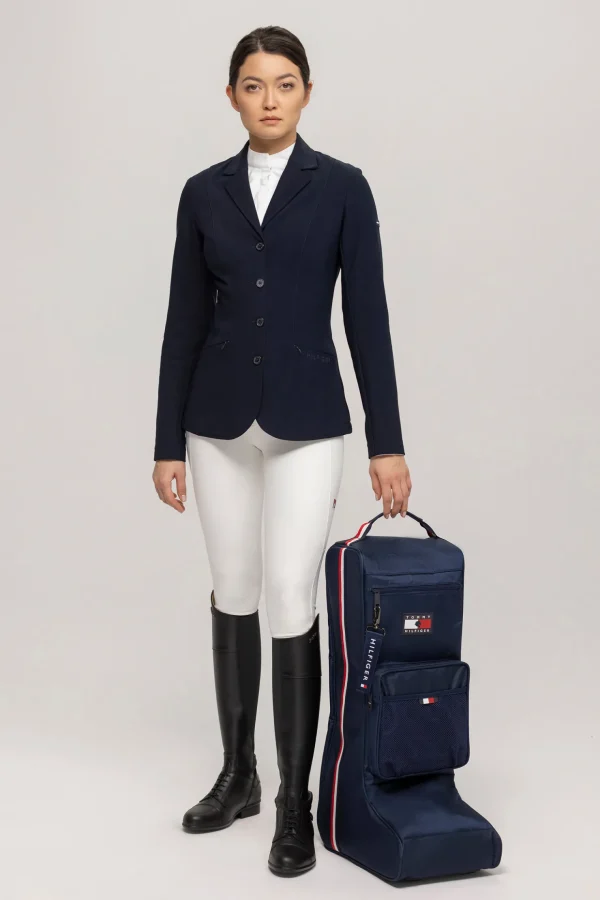 tommyhilfigerequestrian Tommy Hilfiger Equestrian Buffalo støvelbag* Bager