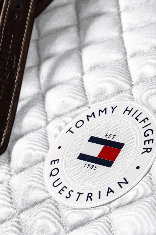 tommyhilfigerequestrian Tommy Hilfiger Equestrian Global Vaffelpad for Hopping* Ponni Sjabrak | Allround- Og Sprangsjabraker