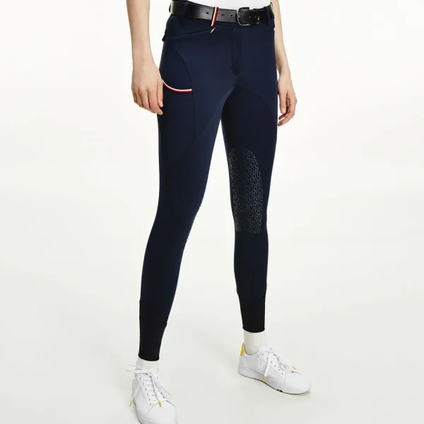 tommyhilfigerequestrian Tommy Hilfiger Equestrian Performance stevnebuker, dame* Kneforsterkede Ridebukser