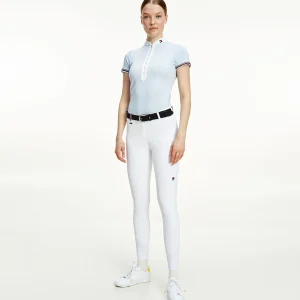 tommyhilfigerequestrian Tommy Hilfiger Equestrian Style kneforsterkede ridebukser, dame* Kneforsterkede Ridebukser