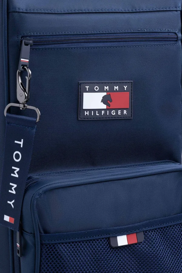 tommyhilfigerequestrian Tommy Hilfiger Equestrian Buffalo støvelbag* Bager