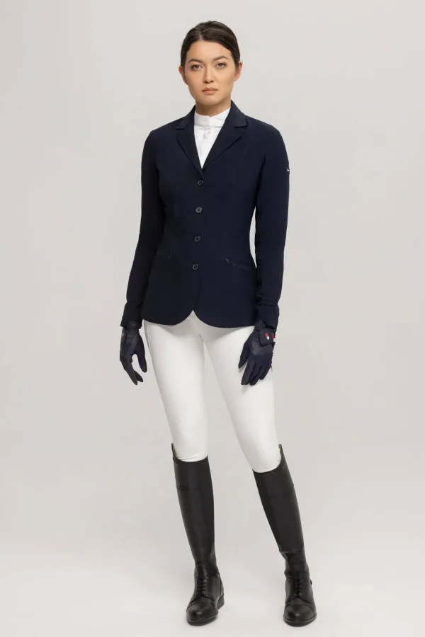 tommyhilfigerequestrian Tommy Hilfiger Equestrian Tribeca dame stevnejakke for hele året* Stevne | Jakker Og Frakker