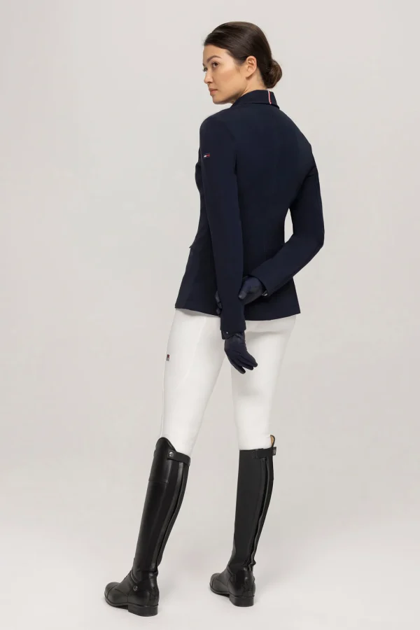 tommyhilfigerequestrian Tommy Hilfiger Equestrian Tribeca dame stevnejakke for hele året* Stevne | Jakker Og Frakker