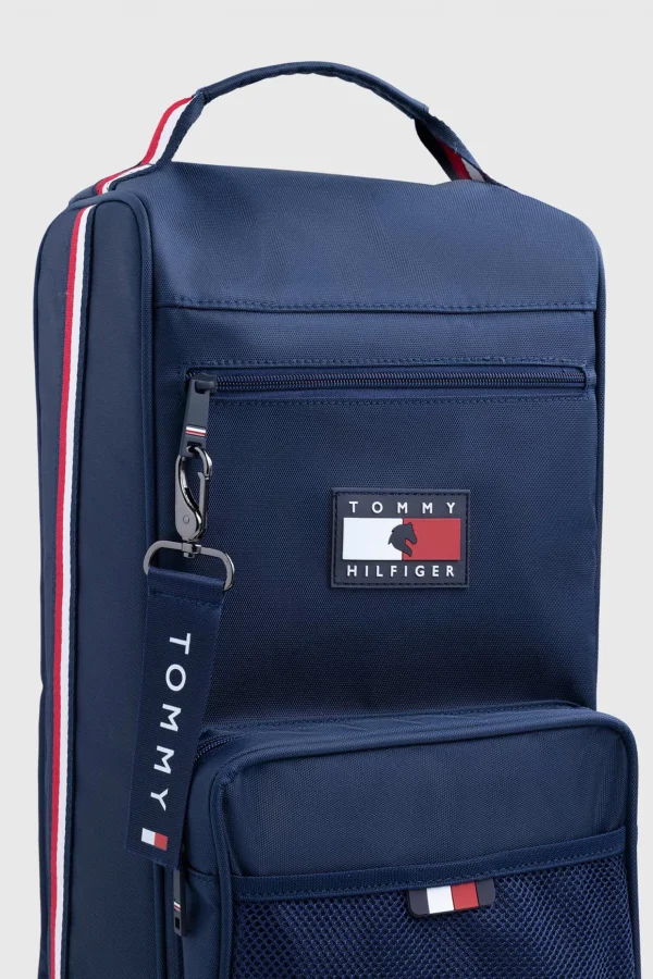 tommyhilfigerequestrian Tommy Hilfiger Equestrian Buffalo støvelbag* Bager