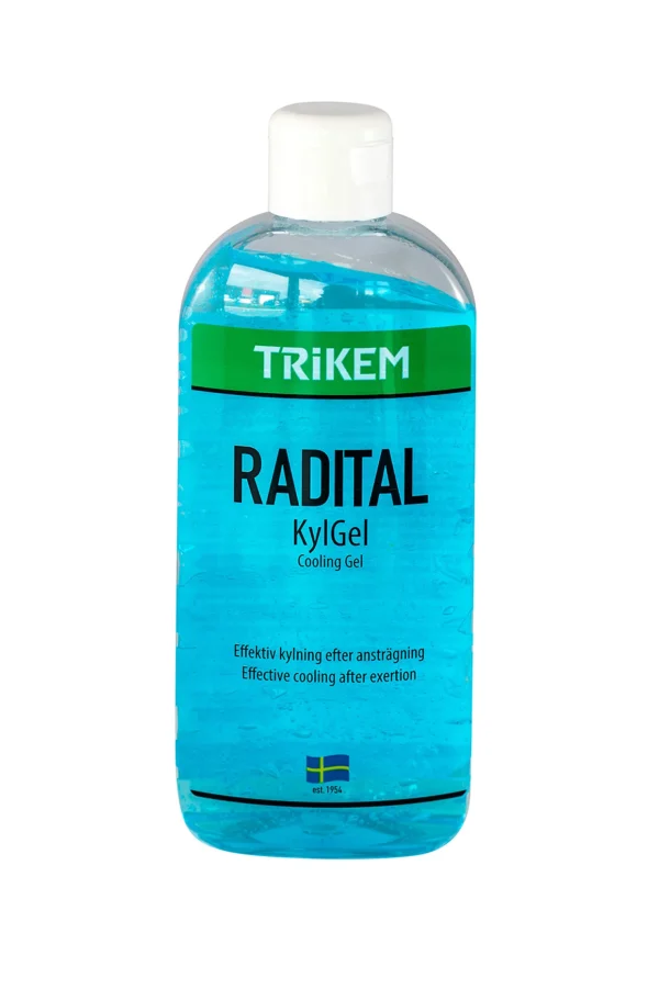 trikemsport Trikem Avkjølende gel, 500 ml* Førstehjelp