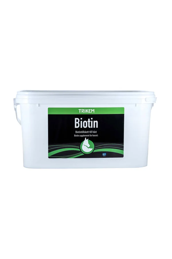 trikemsport Trikem Biotin 4000g* Tilskudd