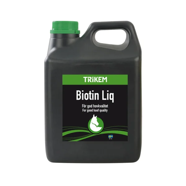 trikemsport Trikem Biotin liquid* Hovpleie