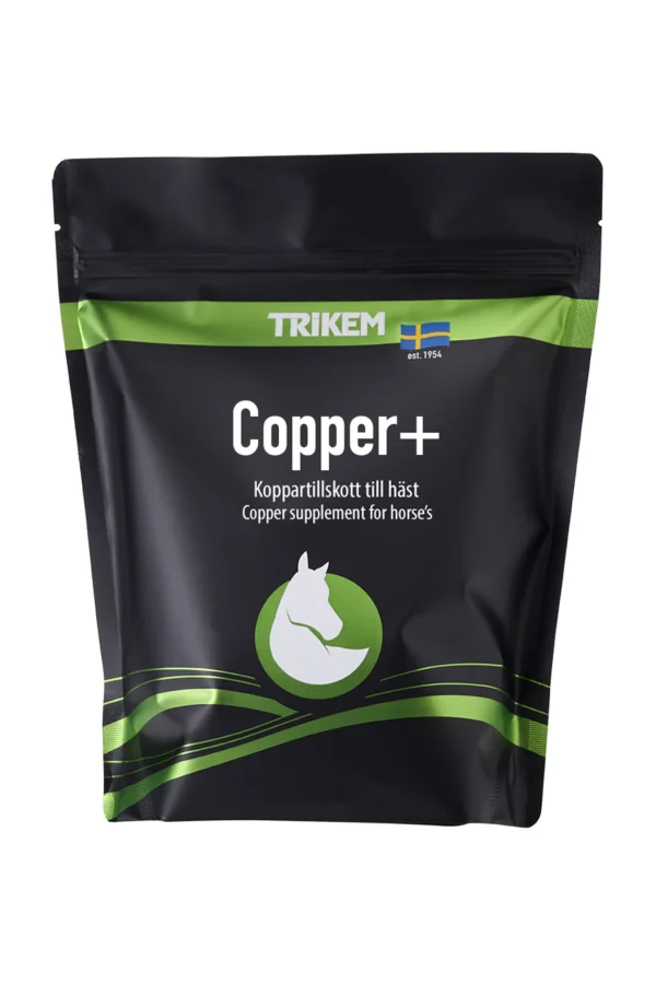 trikemsport Trikem Copper+, 900g* Tilskudd