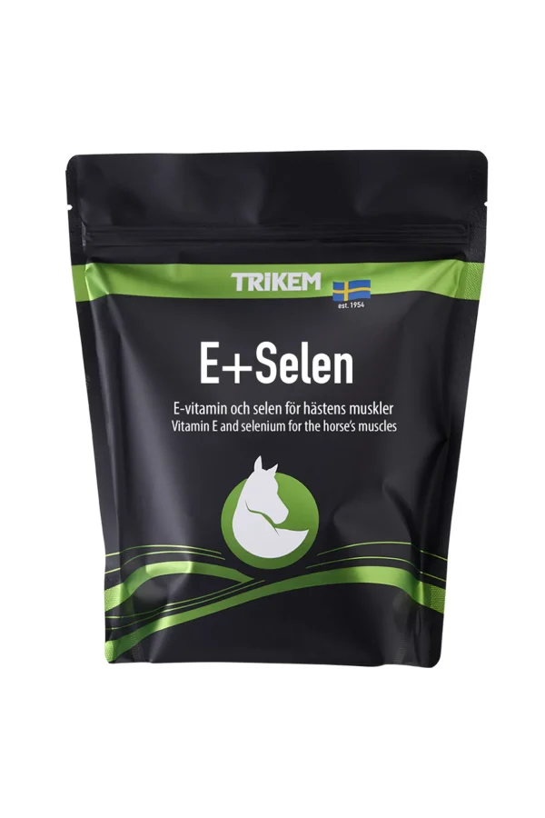 trikemsport Trikem E+Selen, 1000g* Tilskudd