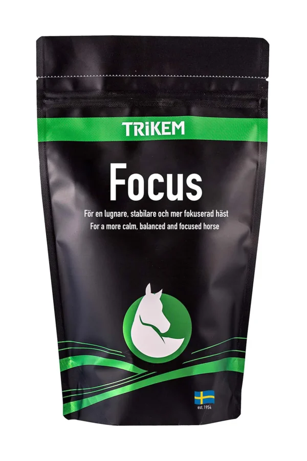 trikemsport Trikem Fokus, 600g* Tilskudd