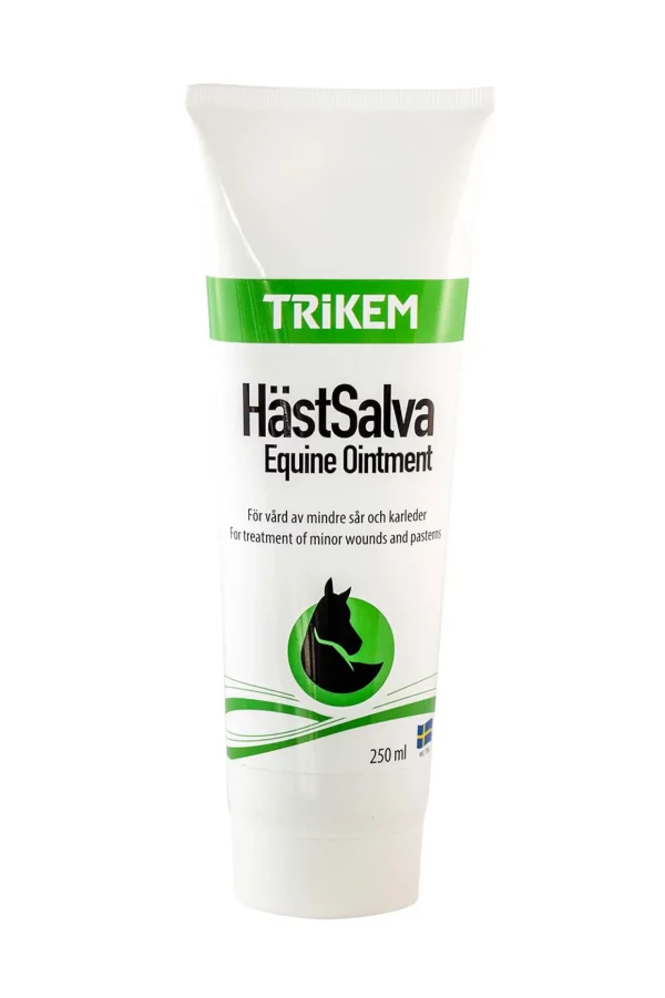 trikemsport Trikem hestesalve* Førstehjelp