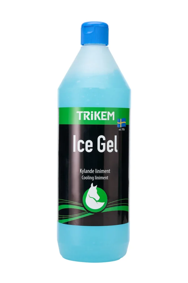 trikemsport Trikem IceGel, 1000 ml* Førstehjelp