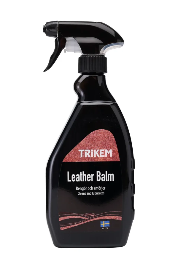 trikemsport Trikem lær balsam, 500 ml* Vedlikehold Av Utstyret