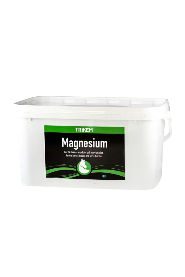 trikemsport Trikem Magnesium, 6000 g* Tilskudd