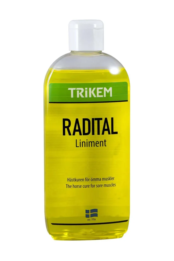 trikemsport Trikem Radital Liniment* Førstehjelp