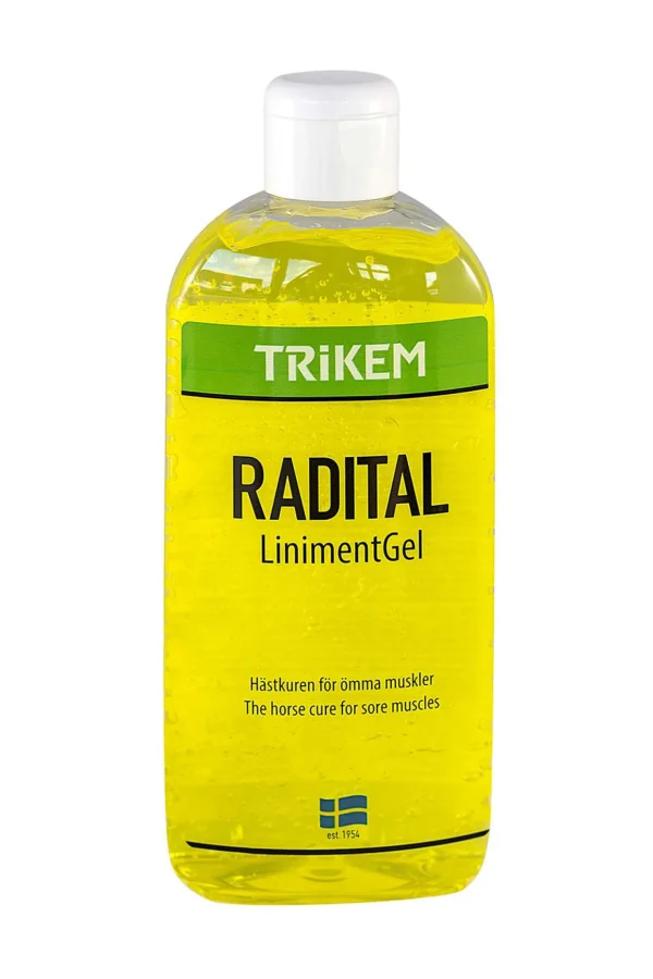 trikemsport Trikem Radital linimentgel 250 ml* Førstehjelp