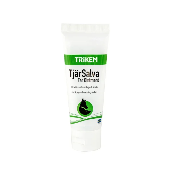 trikemsport Trikem tjæresalve, 75ml* Førstehjelp