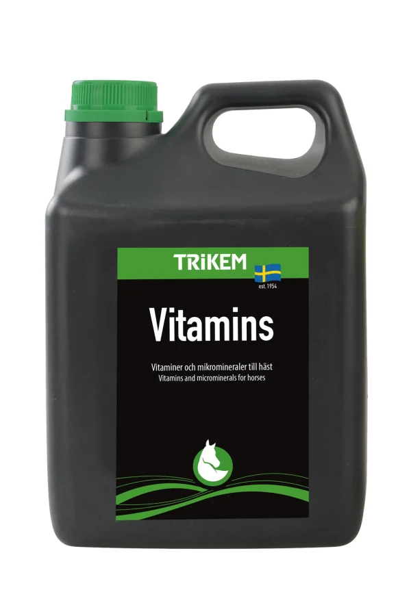 trikemsport Trikem Vitamins, 2500 ml* Tilskudd