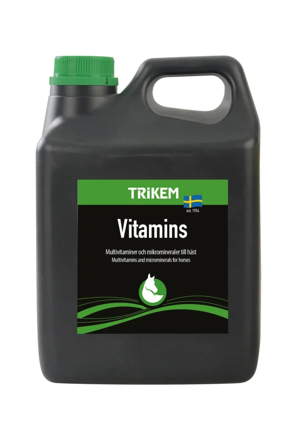 trikemsport Trikem Vitamins, 1000 ml* Tilskudd