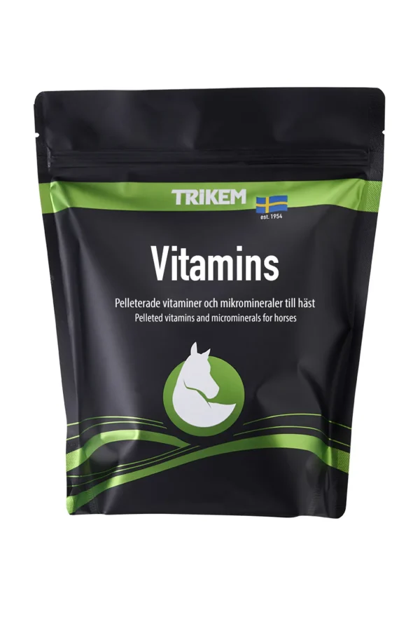 trikemsport Trikem Vitmins Pellets, 1 kg* Tilskudd