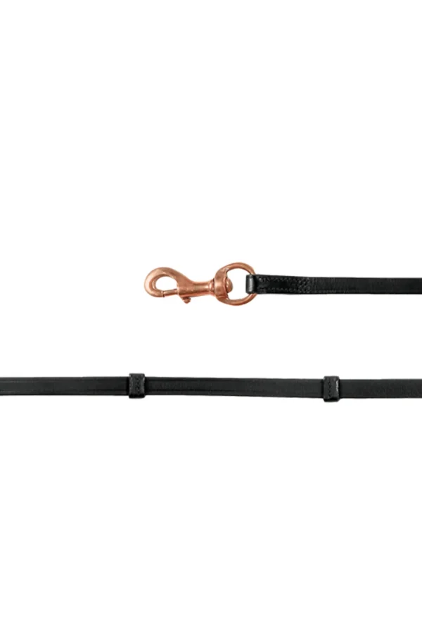 waldhausen Icelandic Reins with Carabiner* Tøyler