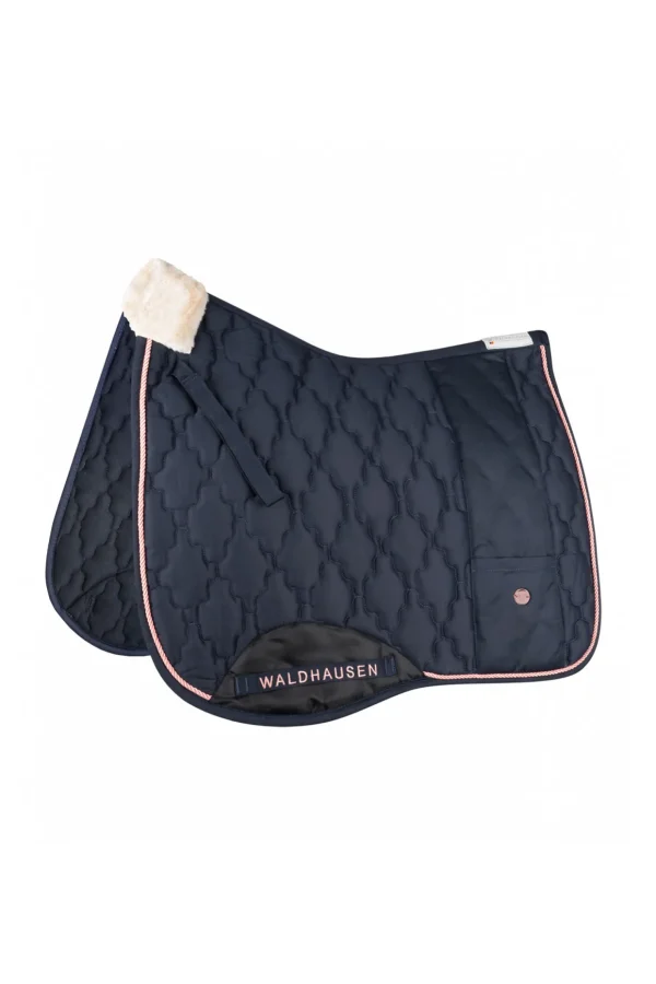 waldhausen Modern Rosé Jumping Saddle Pad* Ponni Sjabrak | Allround- Og Sprangsjabraker