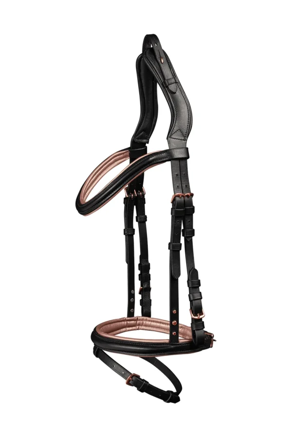 waldhausen Rose Icelandic Bridle* Ponni Hodelag Og Grimer | Hodelag & Nesereimer