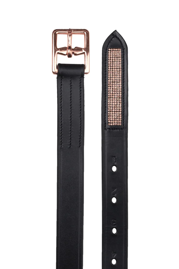 waldhausen X-Line Rosé Stirrup Straps* Stigbøylereimer | Stigbøyler