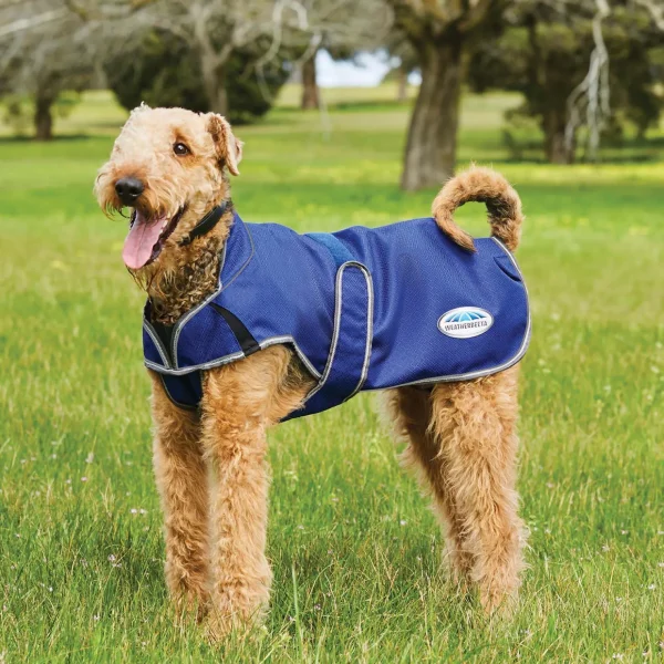 weatherbeeta Comfitec Premier Free Parka Deluxe hundedekken, 220 gram* Hundeklær Og Hundedekken