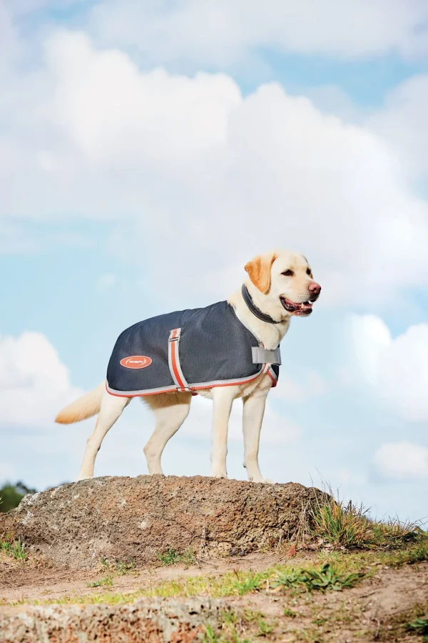 weatherbeeta Comfitec Therapy-Tec 1200D Dog Coat, 100g* Hundeklær Og Hundedekken