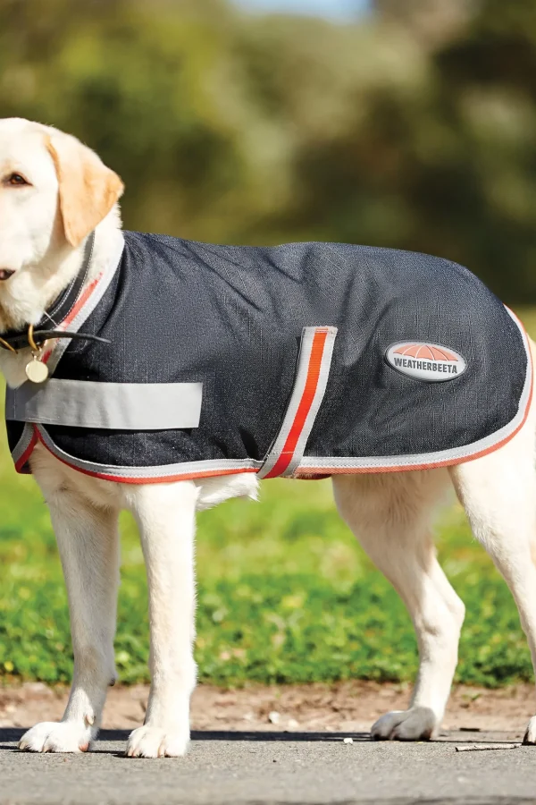 weatherbeeta Comfitec Therapy-Tec 1200D Dog Coat, 100g* Hundeklær Og Hundedekken