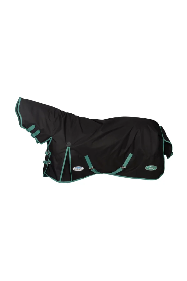 weatherbeeta Green-tec 900D Combo Neck Lite Plus Turnout-teppe, 50 g* Regndekken