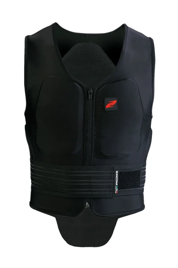 zandona Soft Vest Pro x6 (158-167 cm) ryggbeskytter* Ridevester Og Sikkerhetsvester