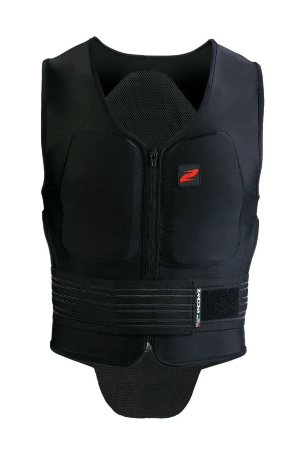 zandona Soft Vest Pro x7 (168-177 cm) ryggbeskytter* Ridevester Og Sikkerhetsvester